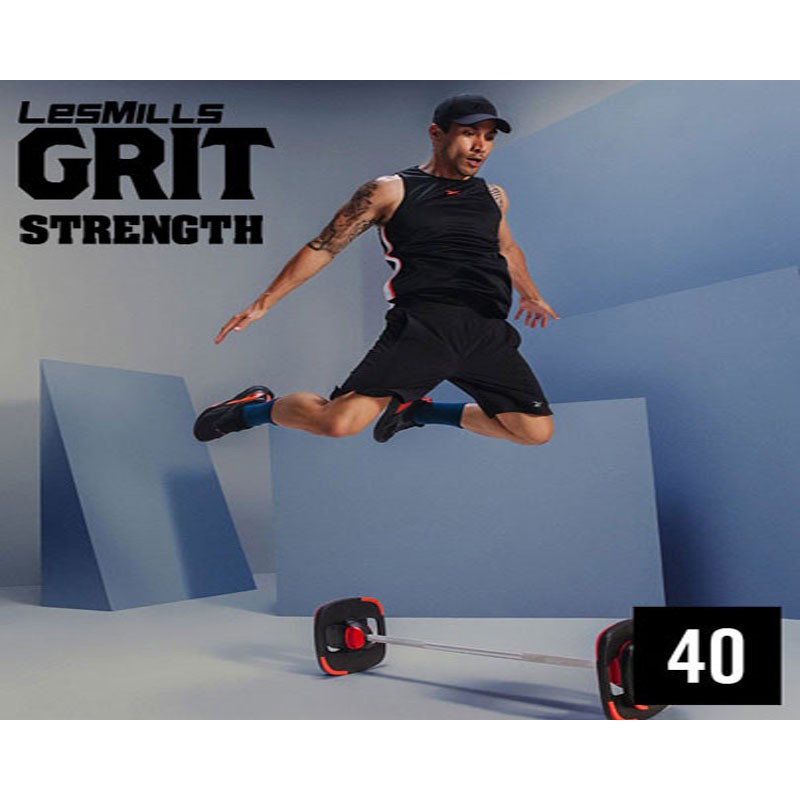 Hot Sale LM Q2 2022 GRIT STRENGTH 40 releases New Release ST40 DVD, CD & Notes